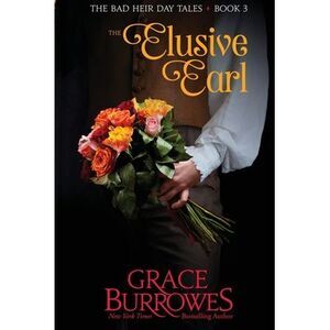 The Eluisve Earl -- Grace Burrowes